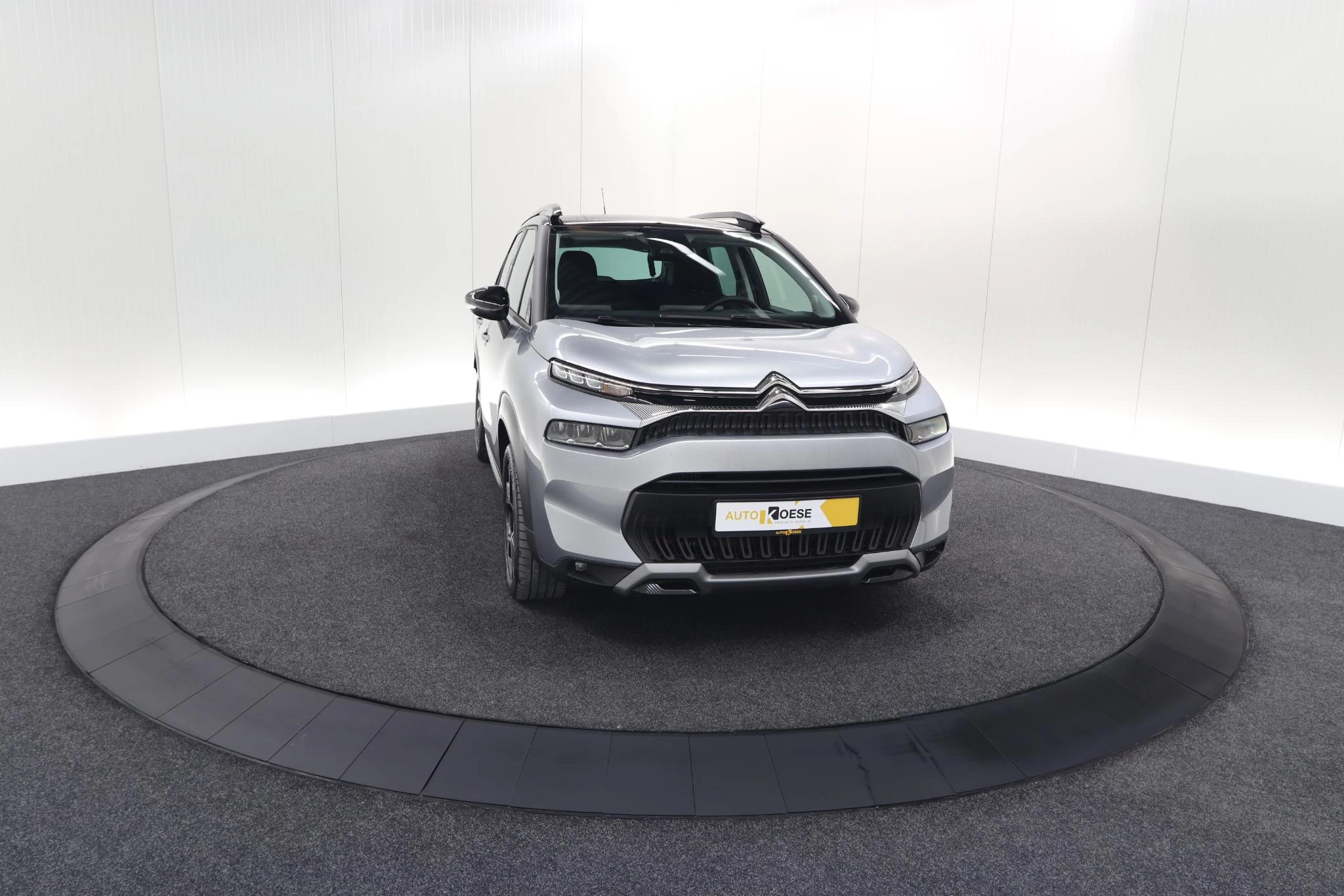 Hoofdafbeelding Citroën C3 Aircross