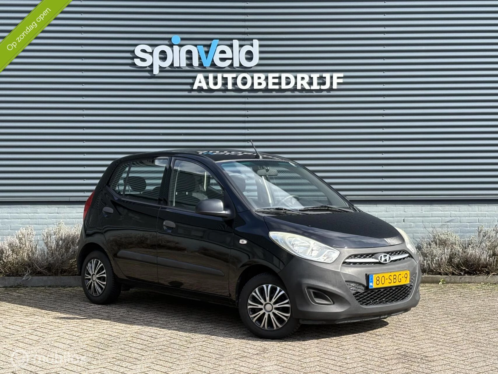 Hoofdafbeelding Hyundai i10