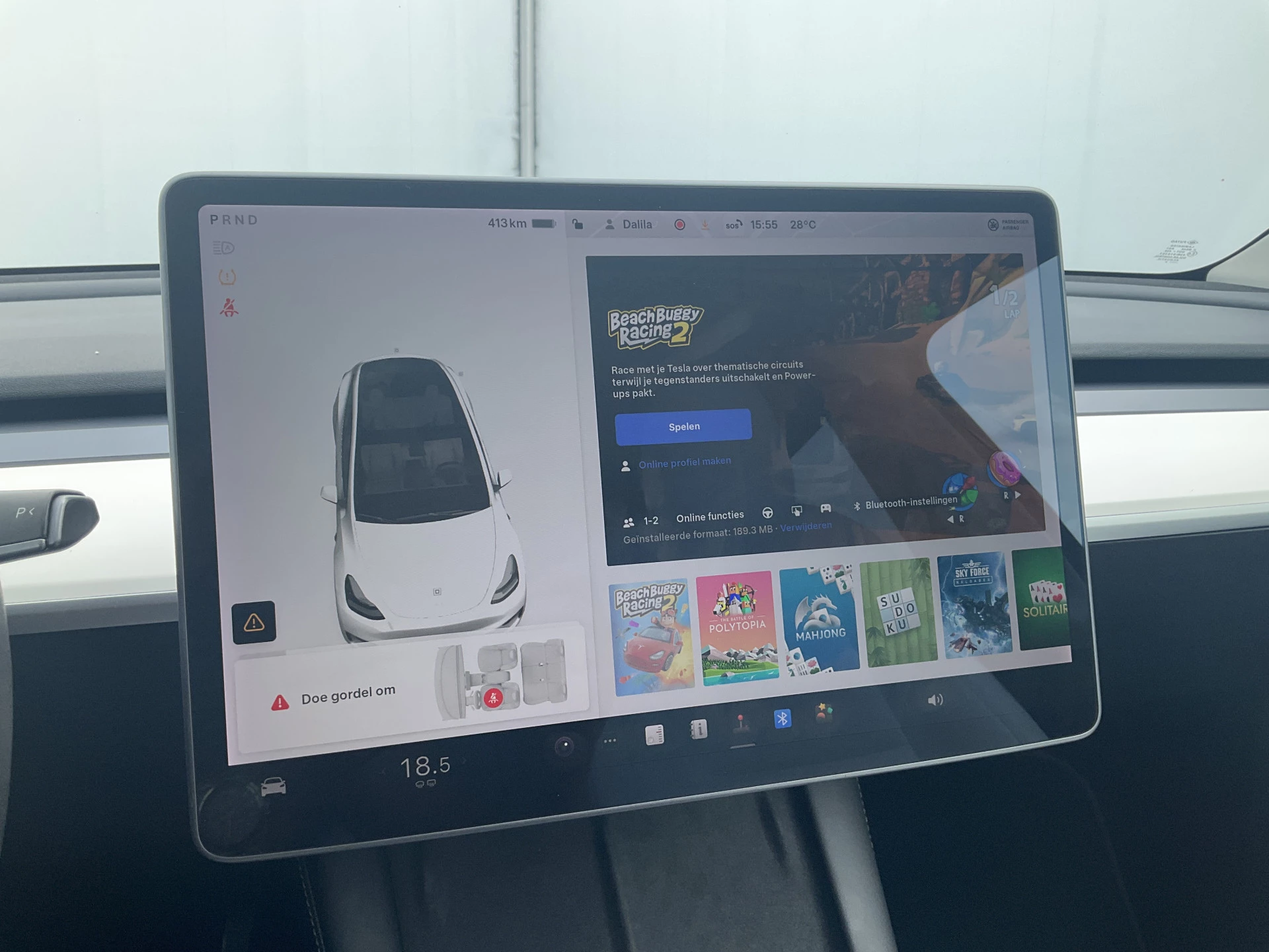 Hoofdafbeelding Tesla Model Y