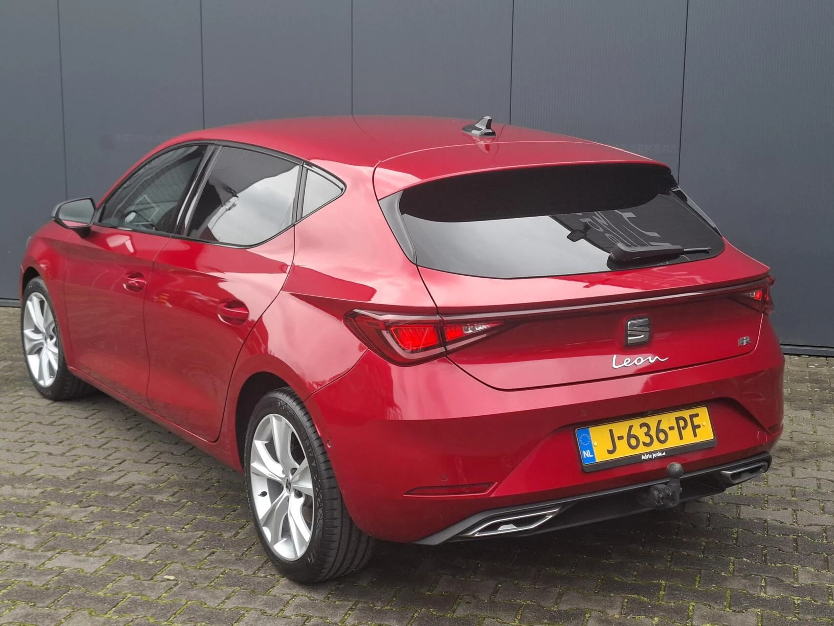 Hoofdafbeelding SEAT Leon