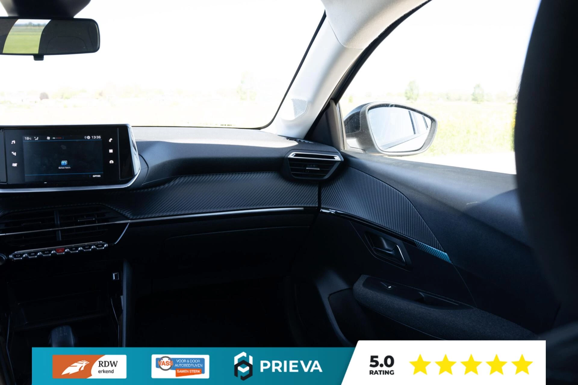 Hoofdafbeelding Peugeot 208