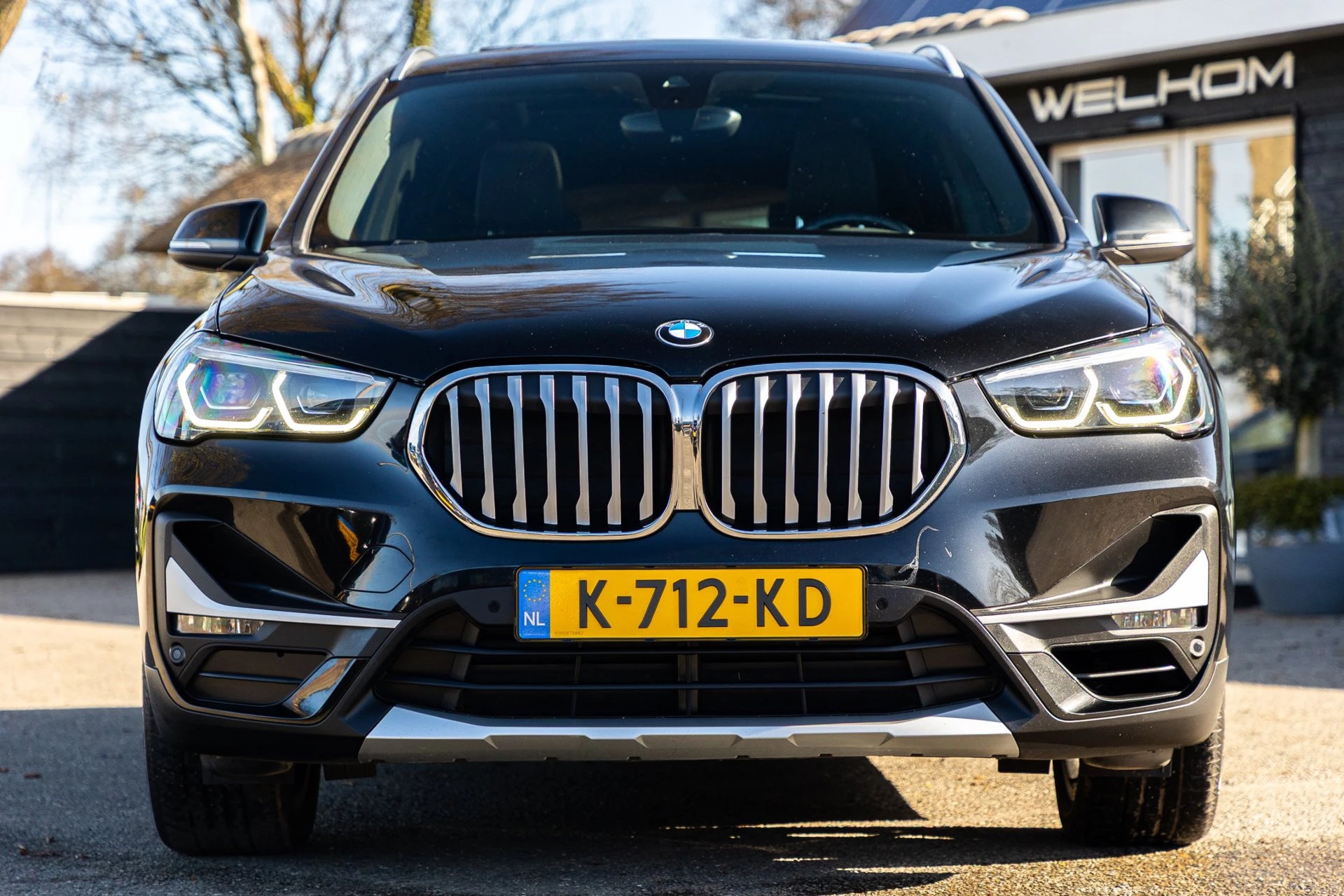Hoofdafbeelding BMW X1