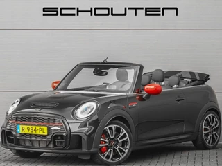MINI Cooper Cabrio Mini 2.0 John Works HUD H&K ACC Stuurwielverw Camera 18"