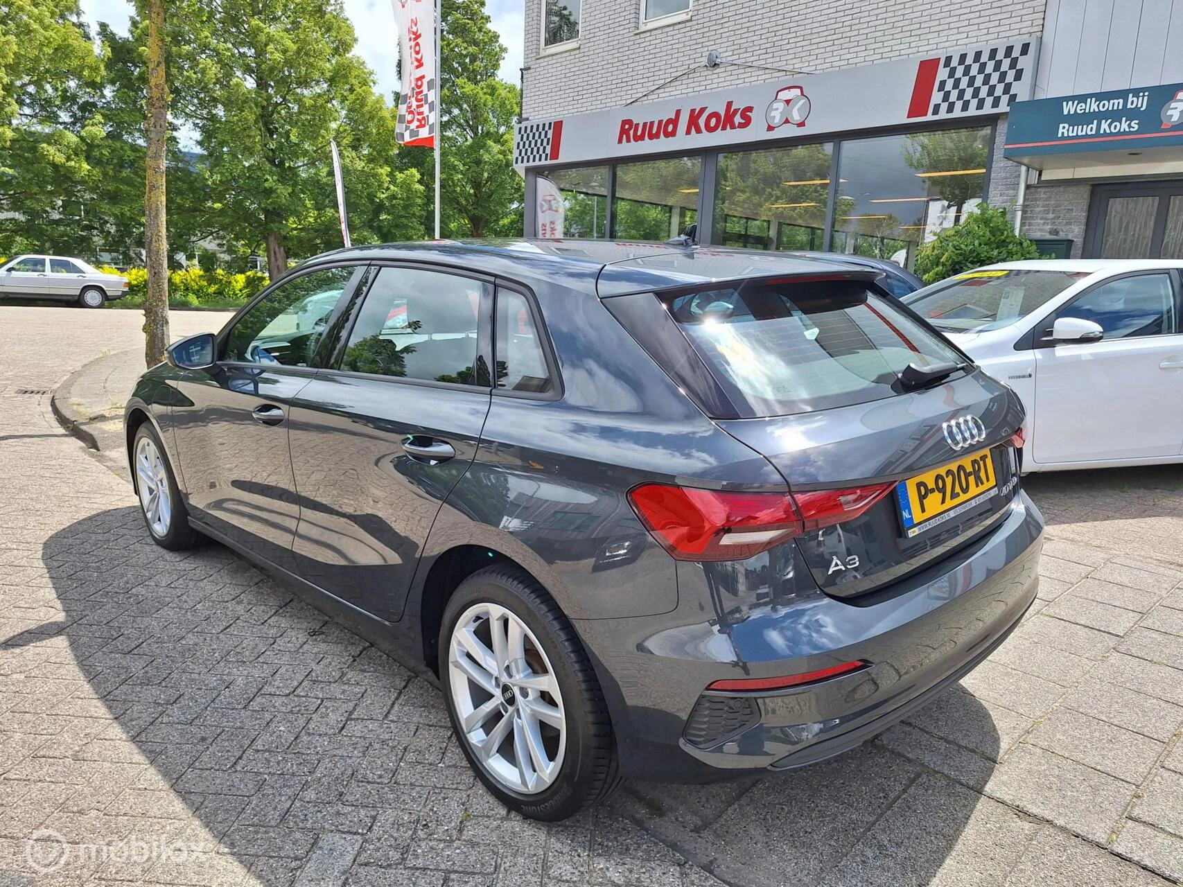 Hoofdafbeelding Audi A3