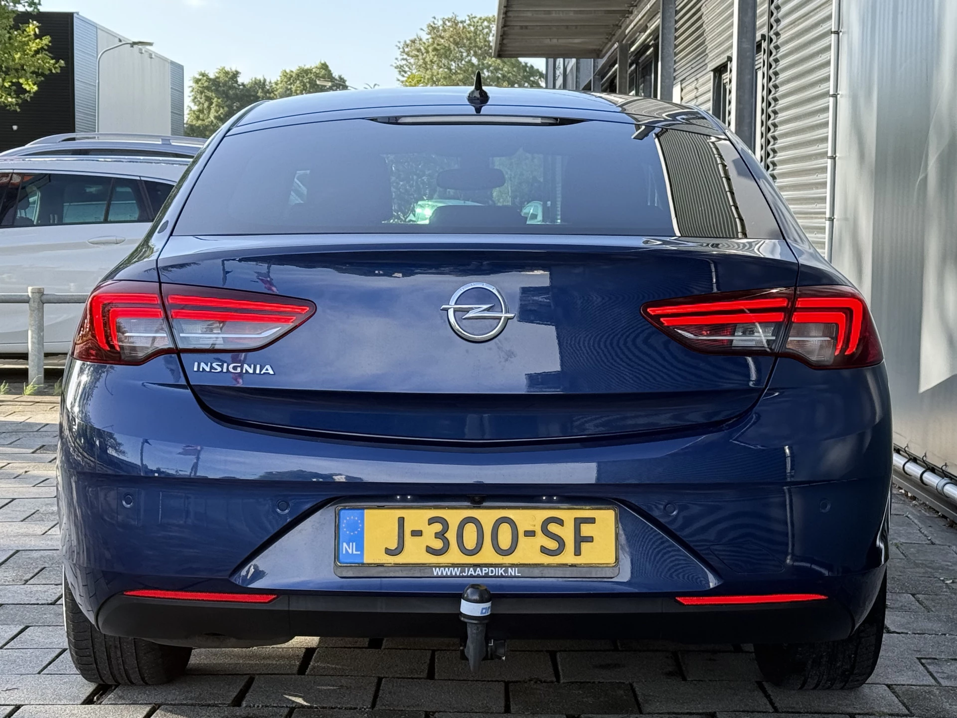 Hoofdafbeelding Opel Insignia