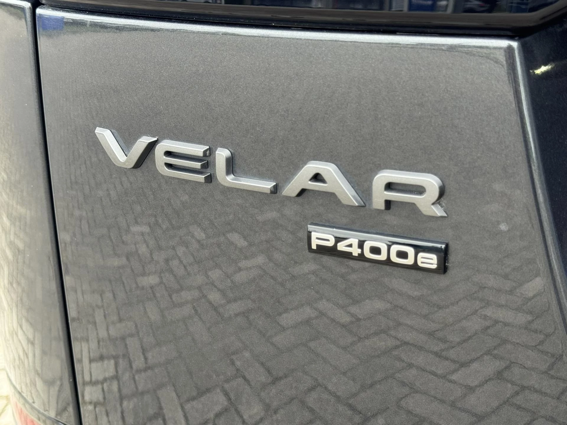Hoofdafbeelding Land Rover Range Rover Velar