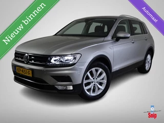 Volkswagen Tiguan 2.0 TSI 4Motion Highline