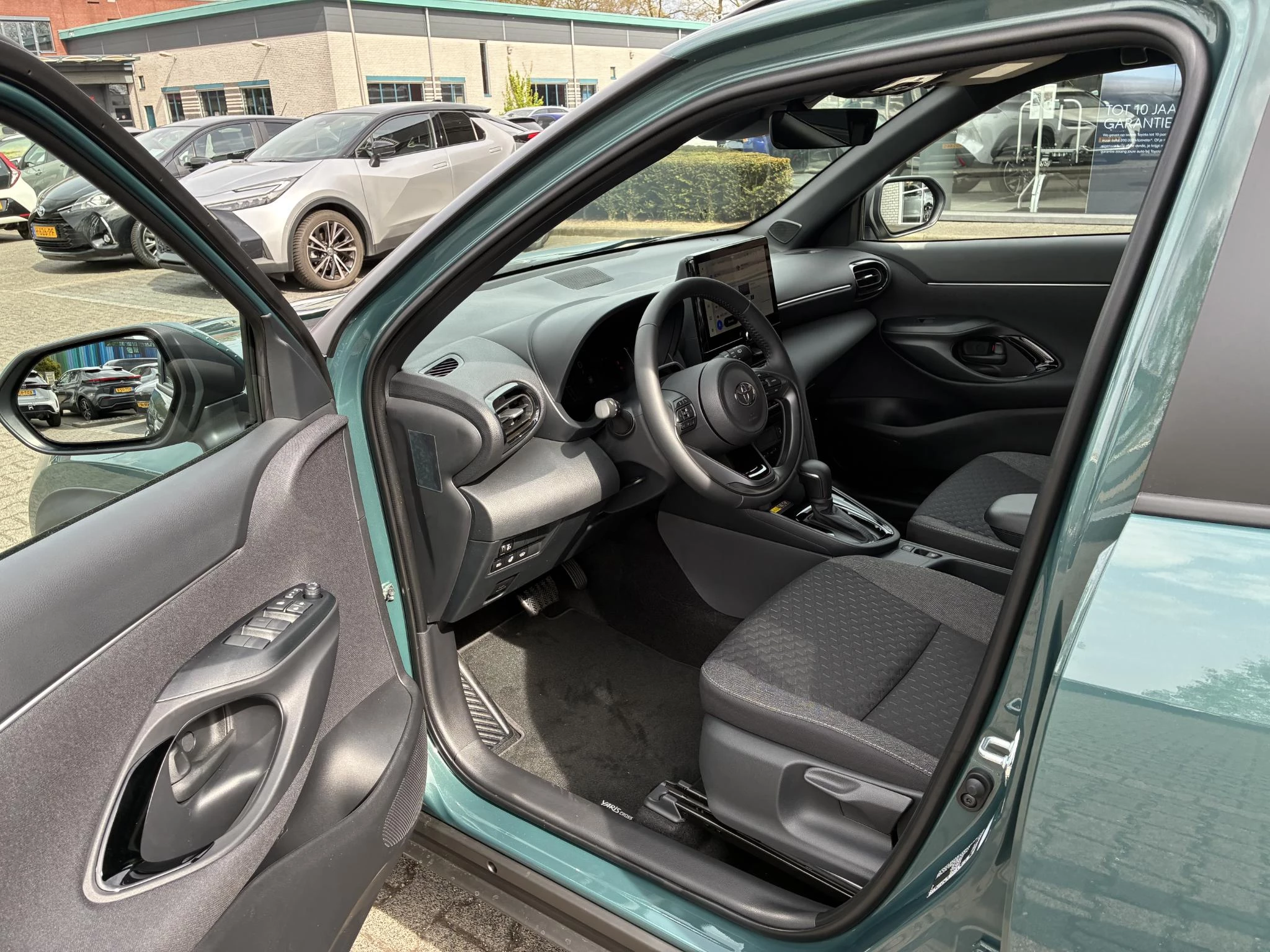 Hoofdafbeelding Toyota Yaris Cross