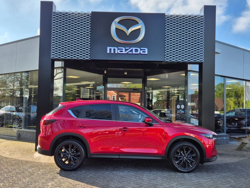 Hoofdafbeelding Mazda CX-5