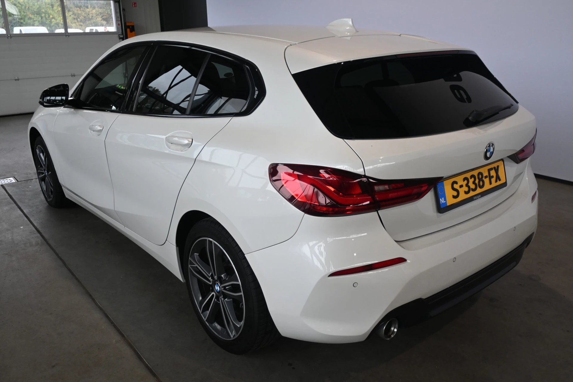 Hoofdafbeelding BMW 1 Serie