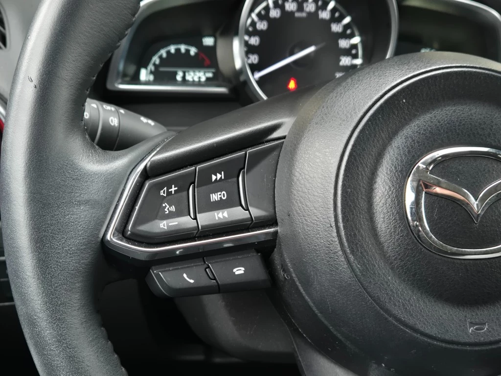 Hoofdafbeelding Mazda 2