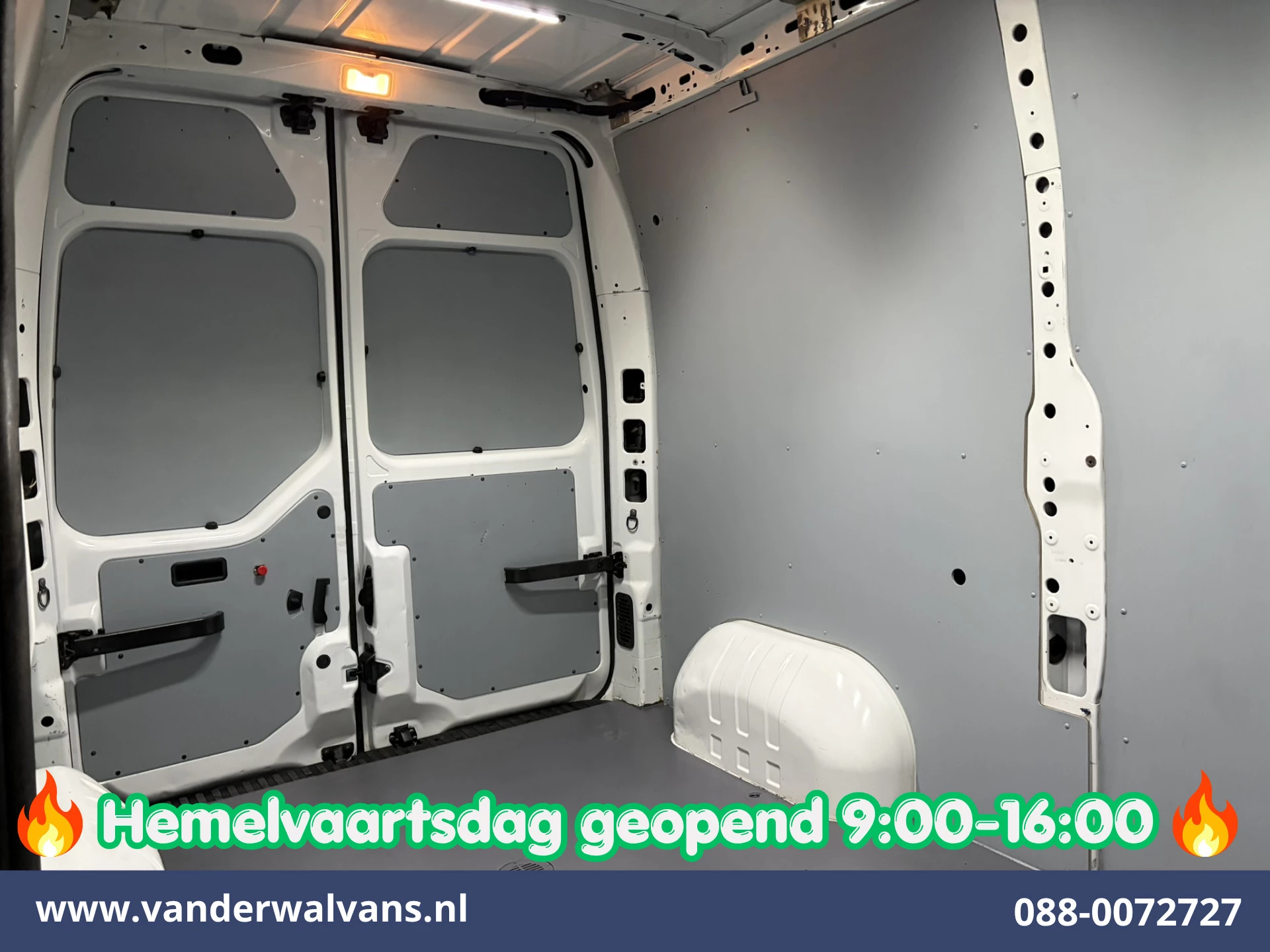 Hoofdafbeelding Opel Movano