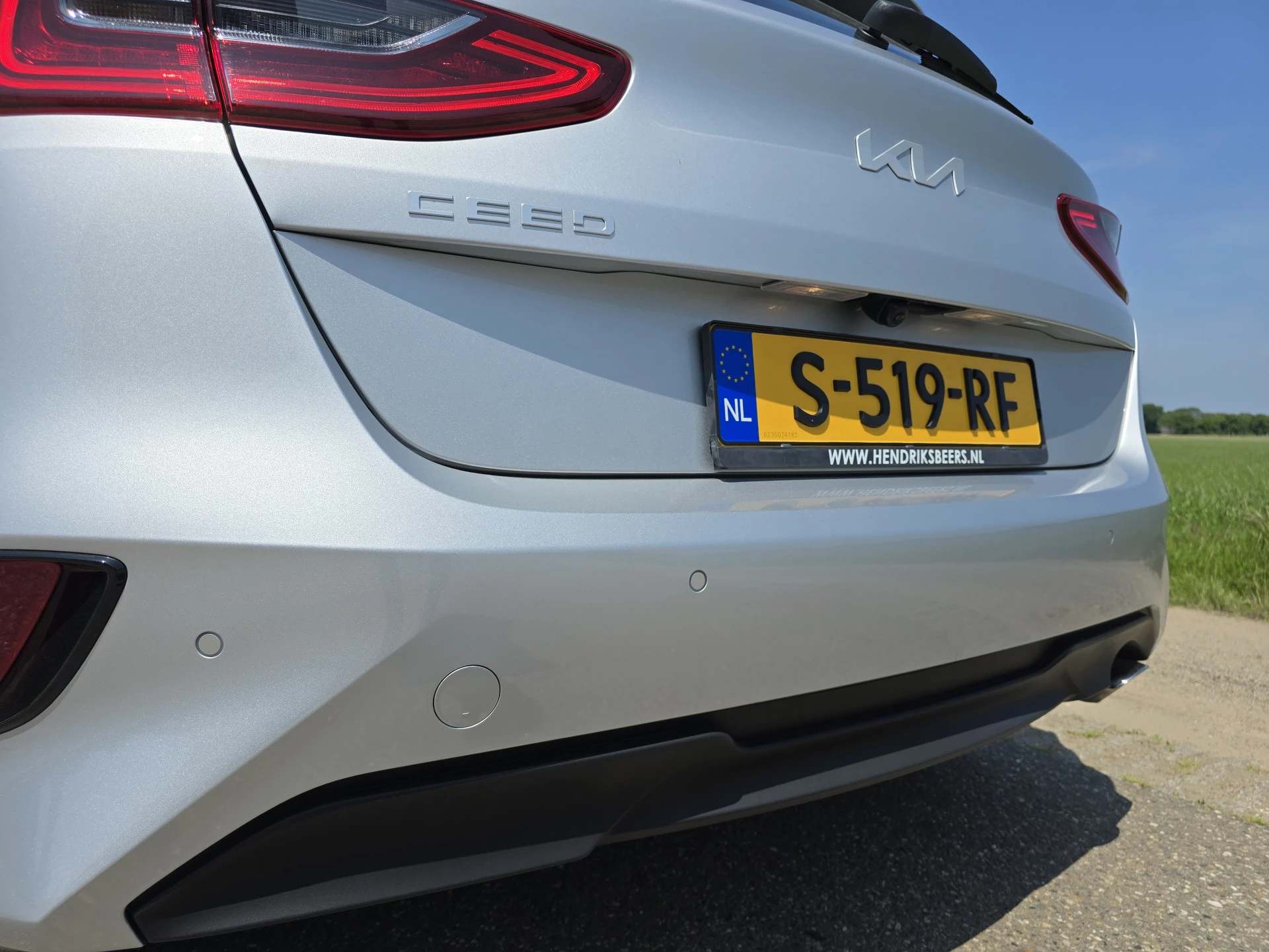 Hoofdafbeelding Kia Ceed
