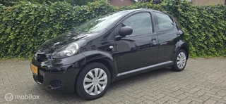 Hoofdafbeelding Toyota Aygo Toyota Aygo 1.0-12V Now