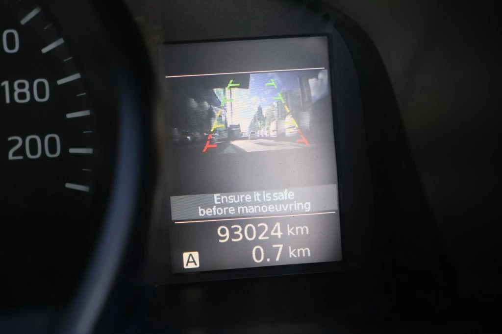 Hoofdafbeelding Nissan NV200