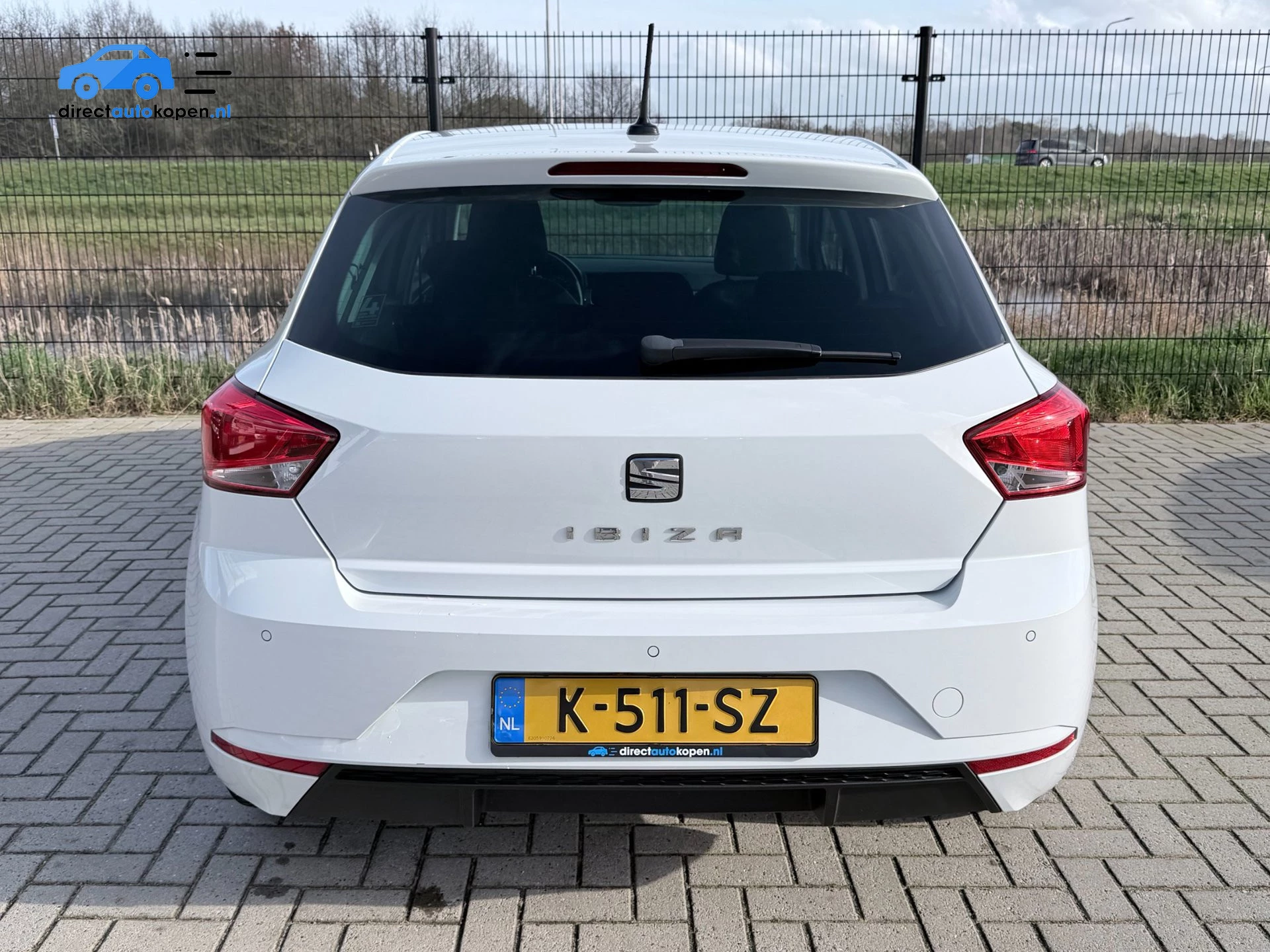 Hoofdafbeelding SEAT Ibiza