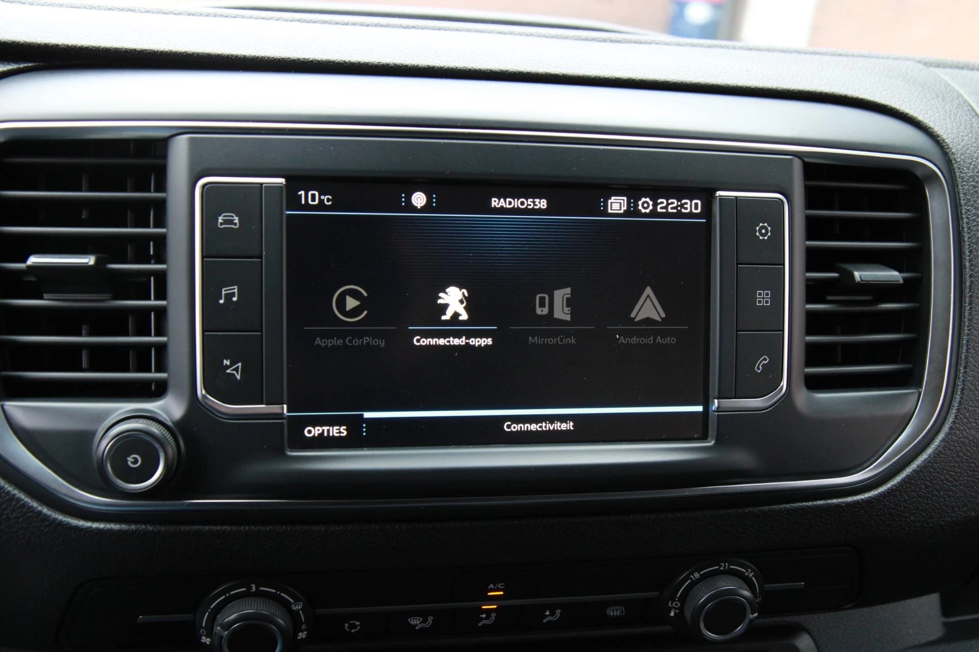 Hoofdafbeelding Peugeot Expert