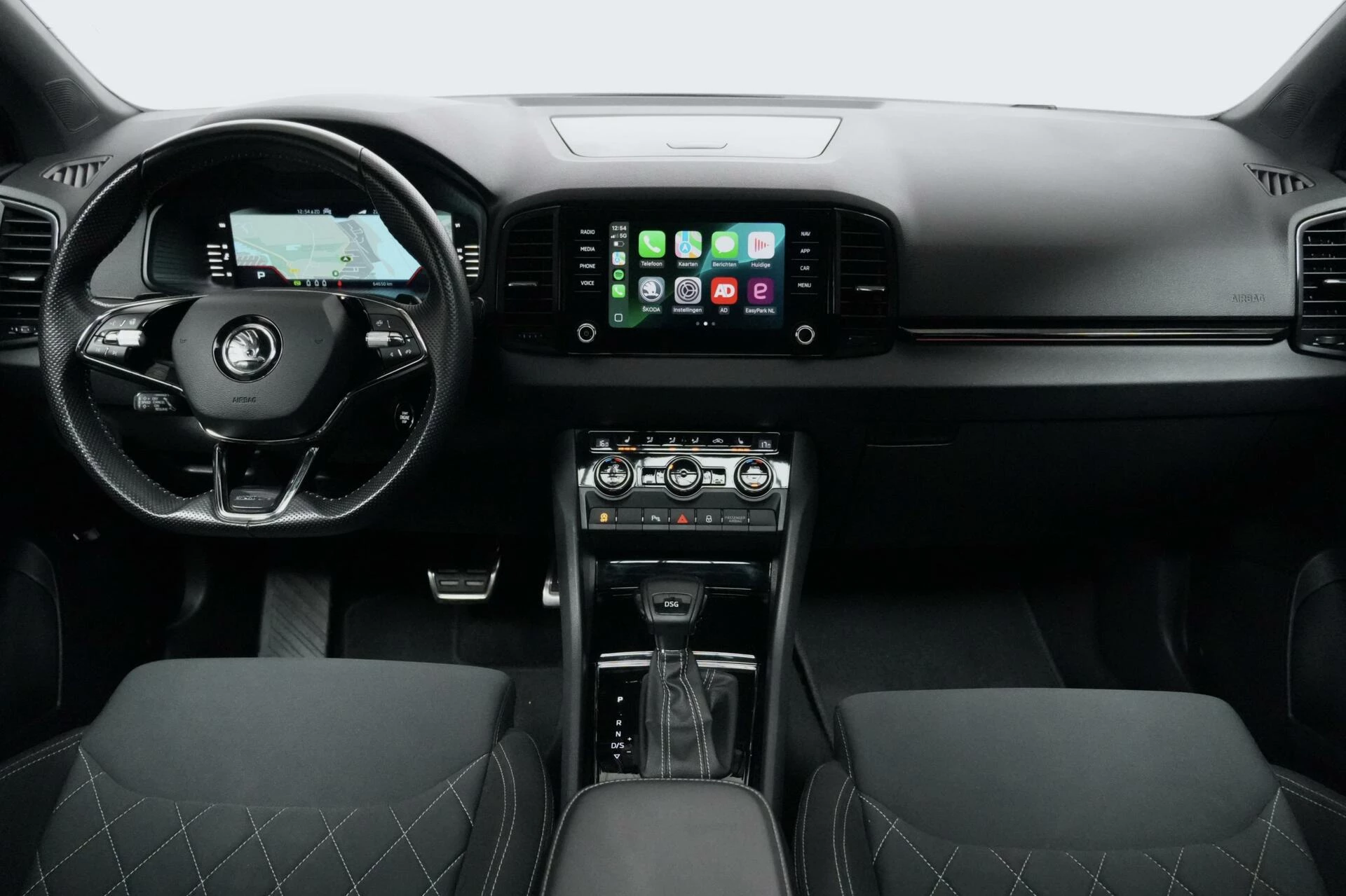 Hoofdafbeelding Škoda Karoq