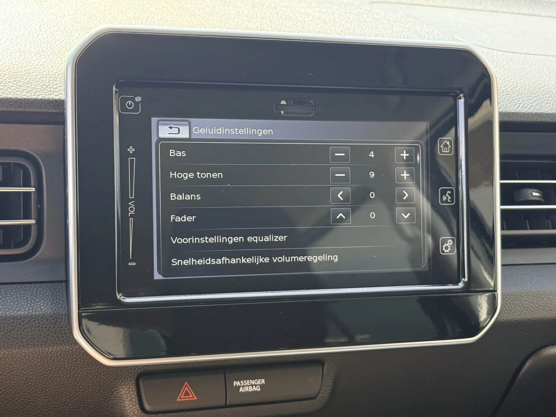 Hoofdafbeelding Suzuki Ignis