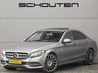 Mercedes-Benz C-Klasse 180 Avantgarde Schuifdak PDC Stoelverw 19"