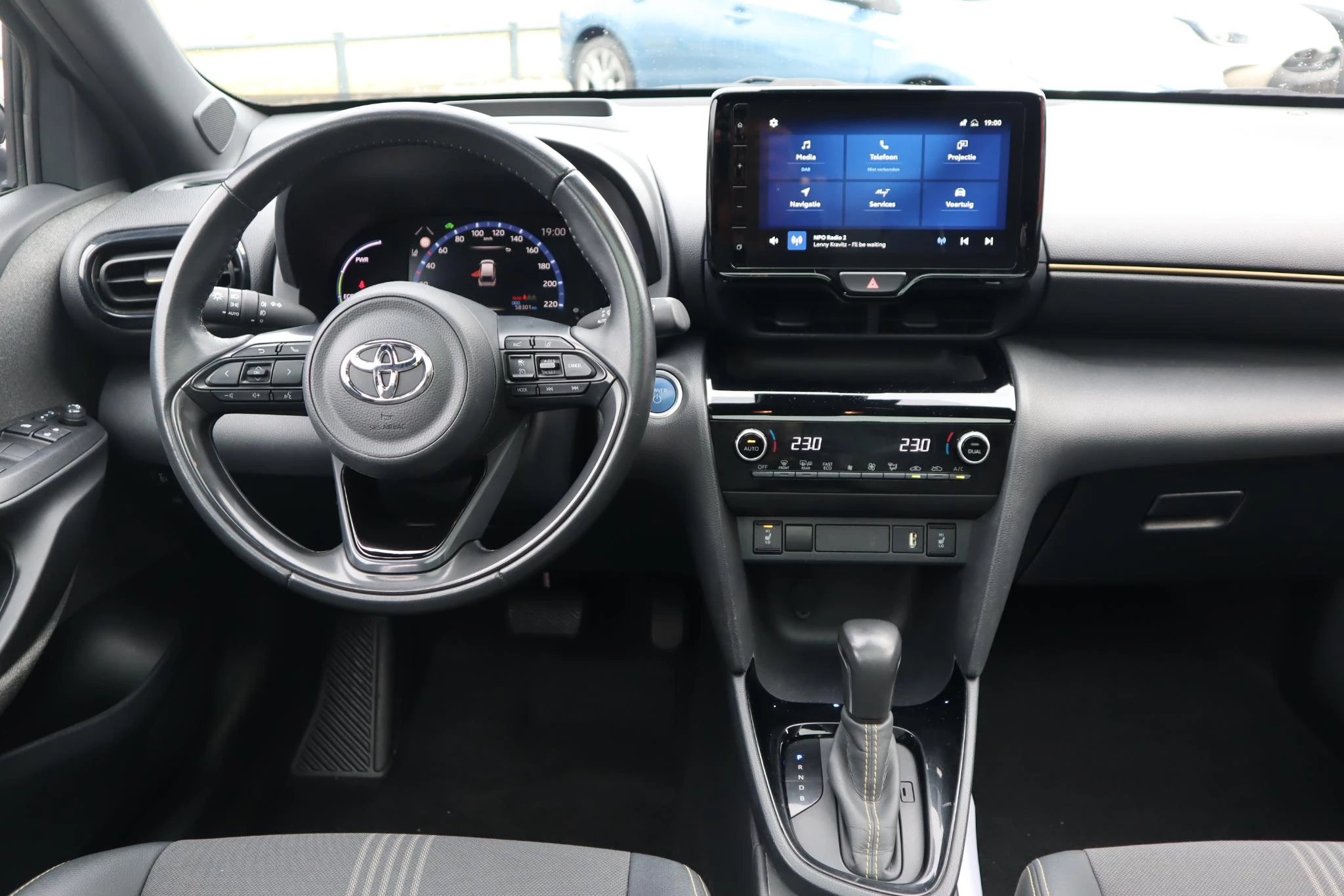 Hoofdafbeelding Toyota Yaris Cross