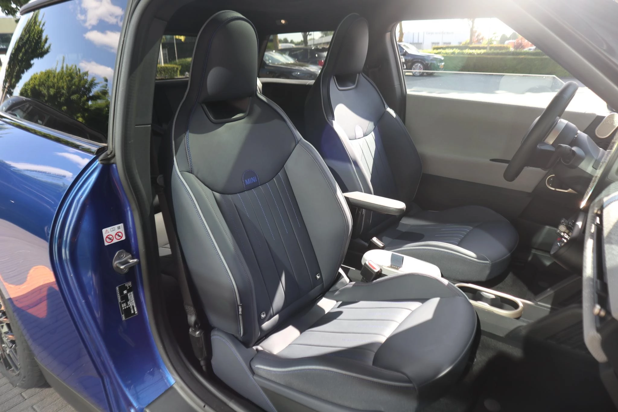 Hoofdafbeelding MINI Electric
