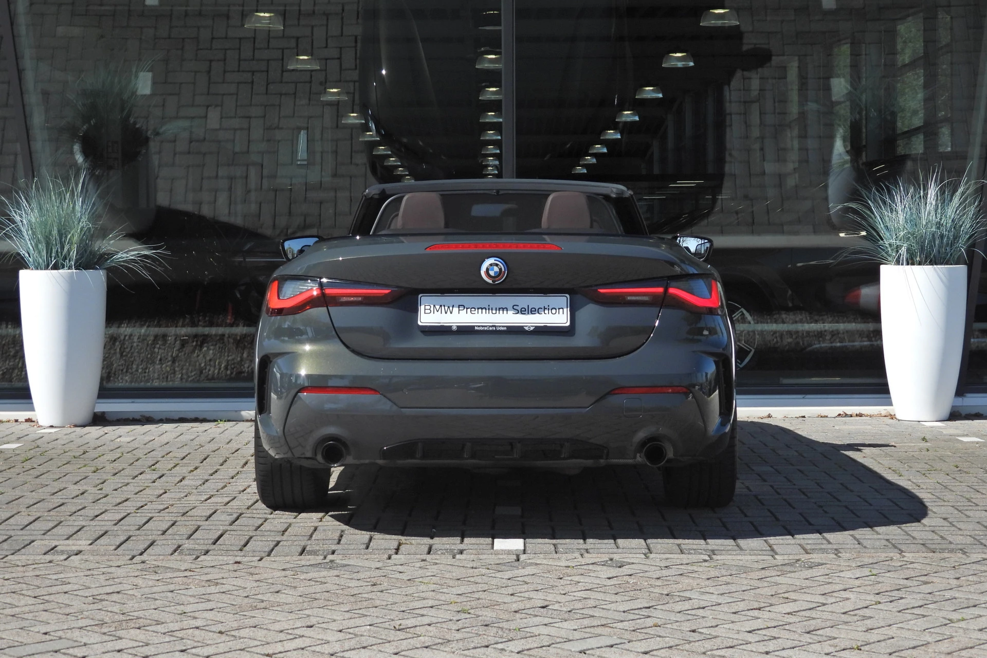 Hoofdafbeelding BMW 4 Serie