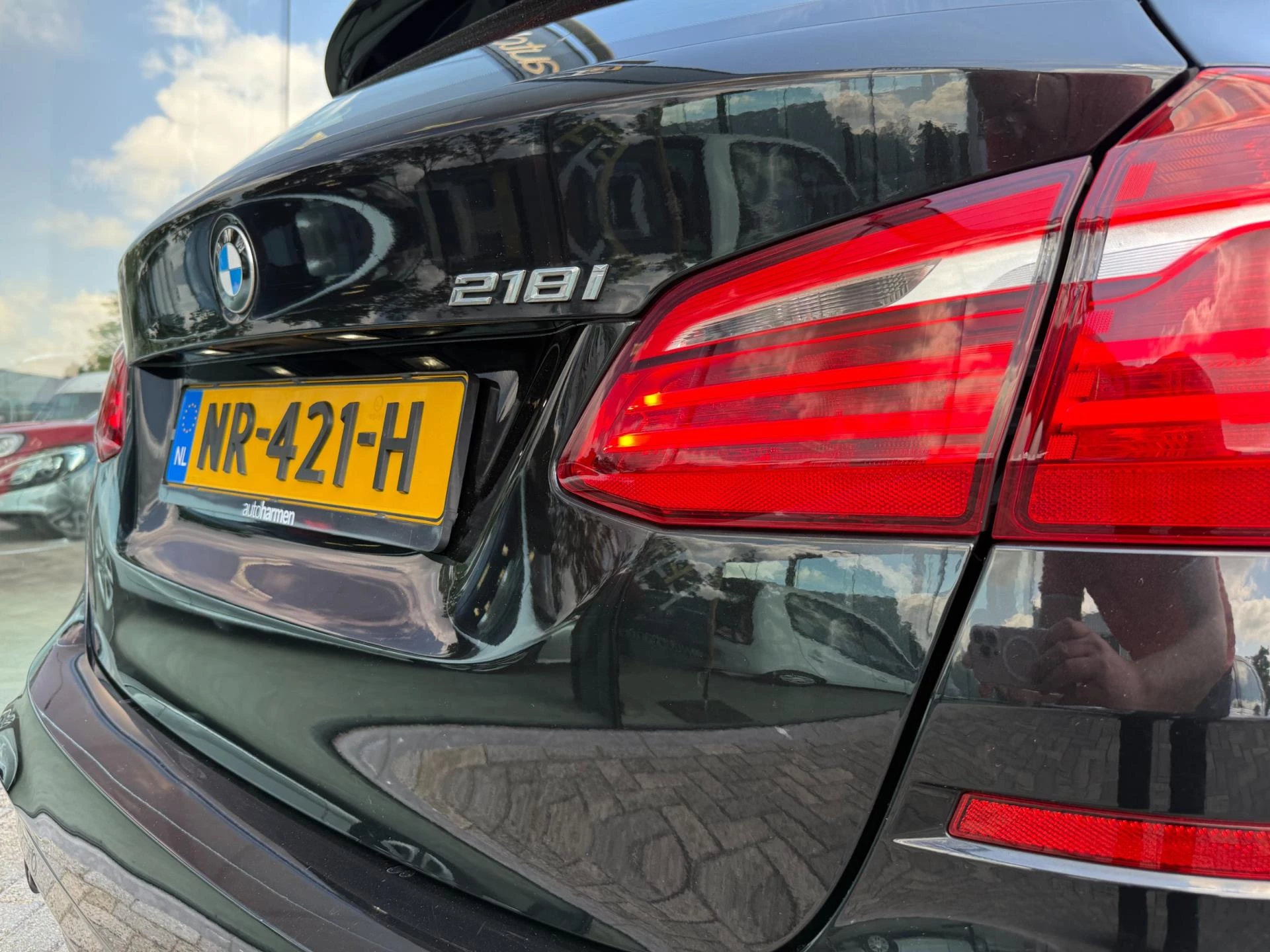 Hoofdafbeelding BMW 2 Serie
