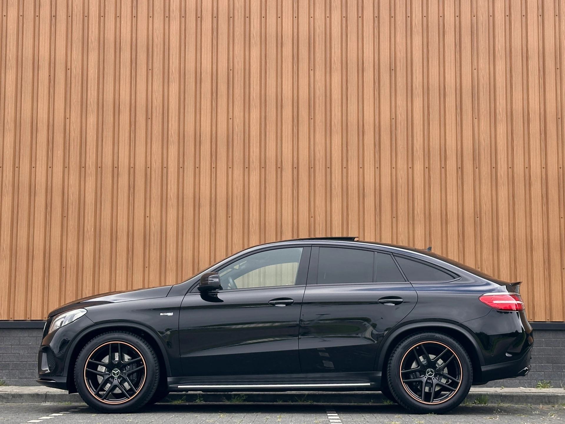 Hoofdafbeelding Mercedes-Benz GLE