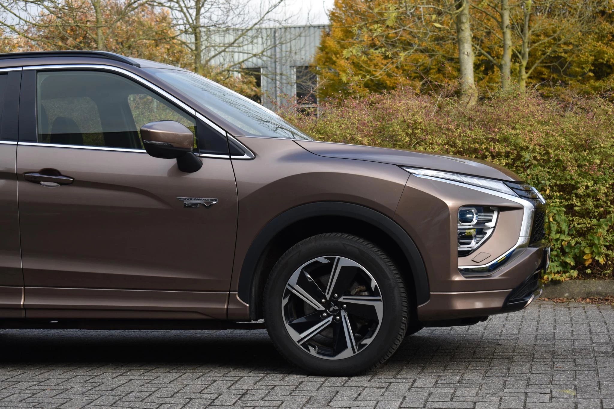 Hoofdafbeelding Mitsubishi Eclipse Cross