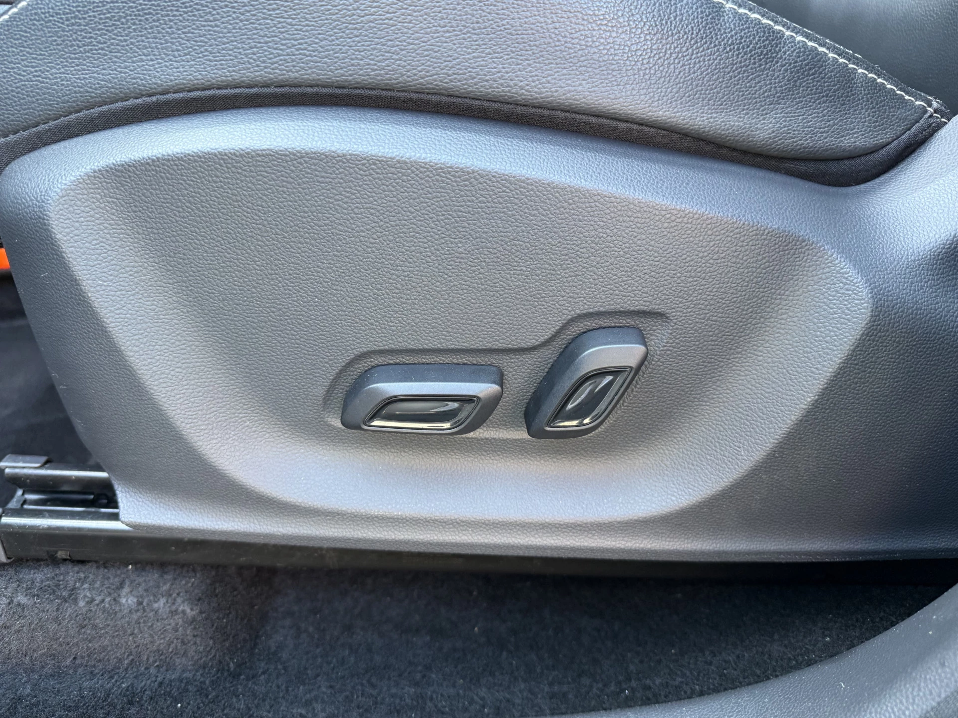 Hoofdafbeelding MG ZS EV