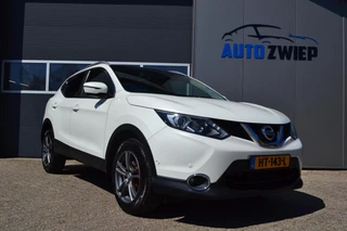 Nissan Qashqai 1.2 Tekna Pano/360 Camera/Trekhaak