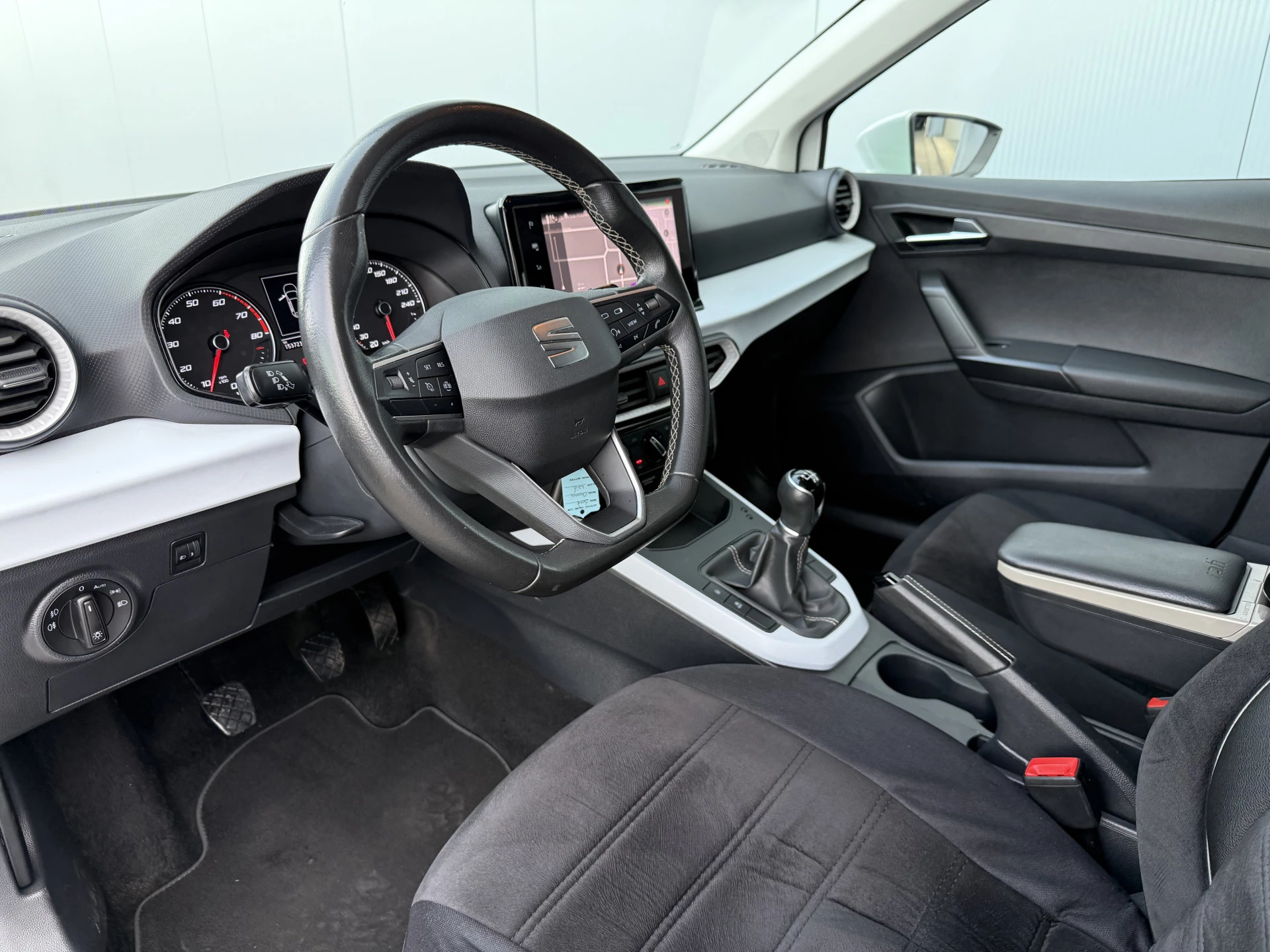 Hoofdafbeelding SEAT Arona