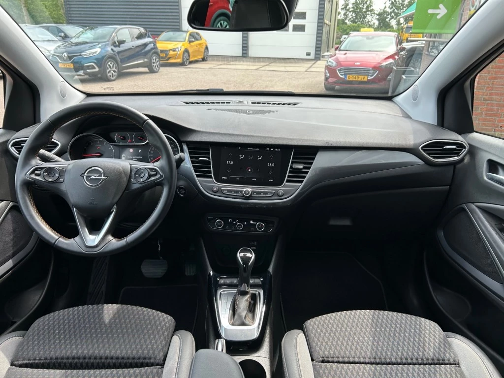 Hoofdafbeelding Opel Crossland X