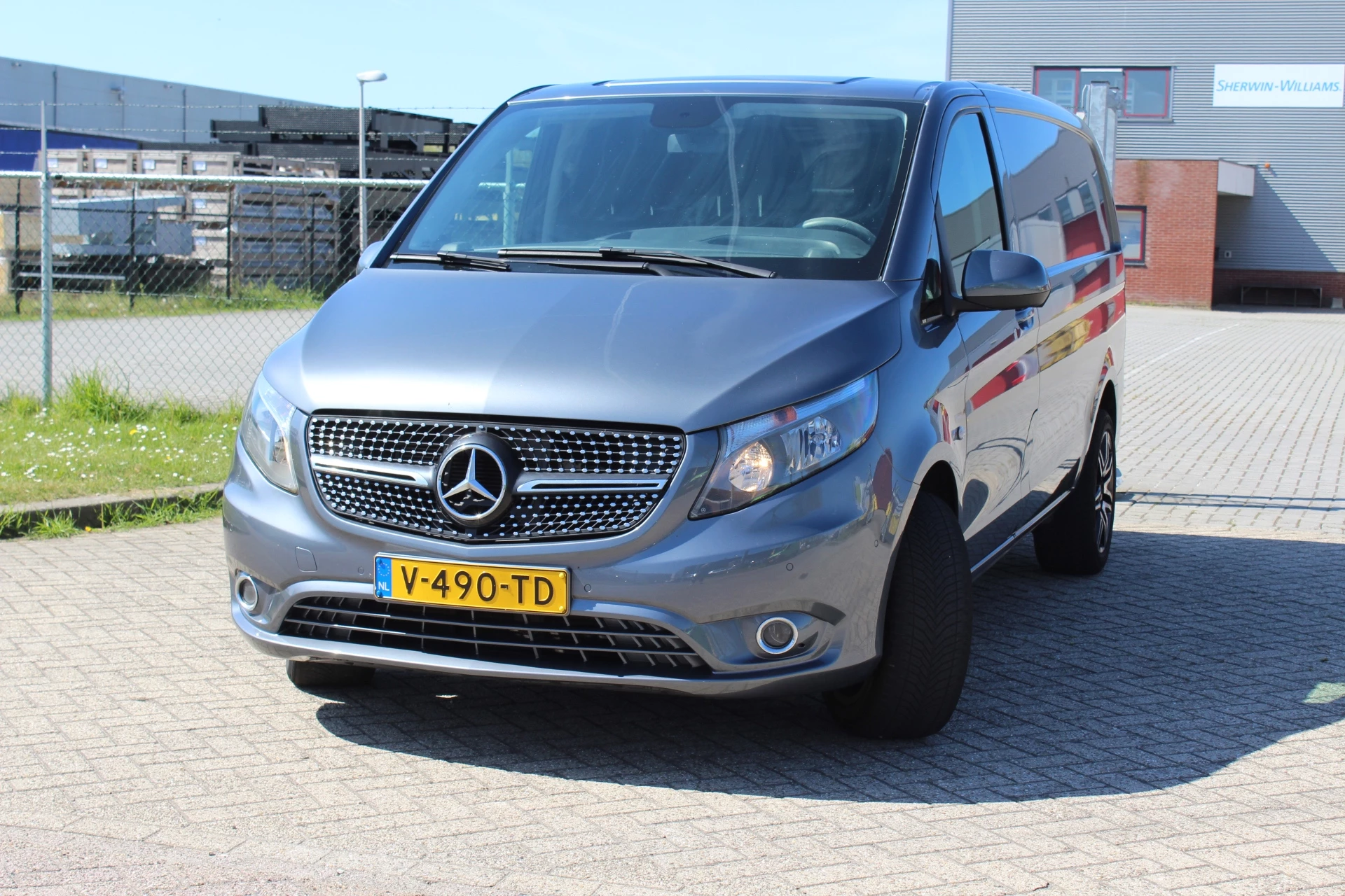 Hoofdafbeelding Mercedes-Benz Vito