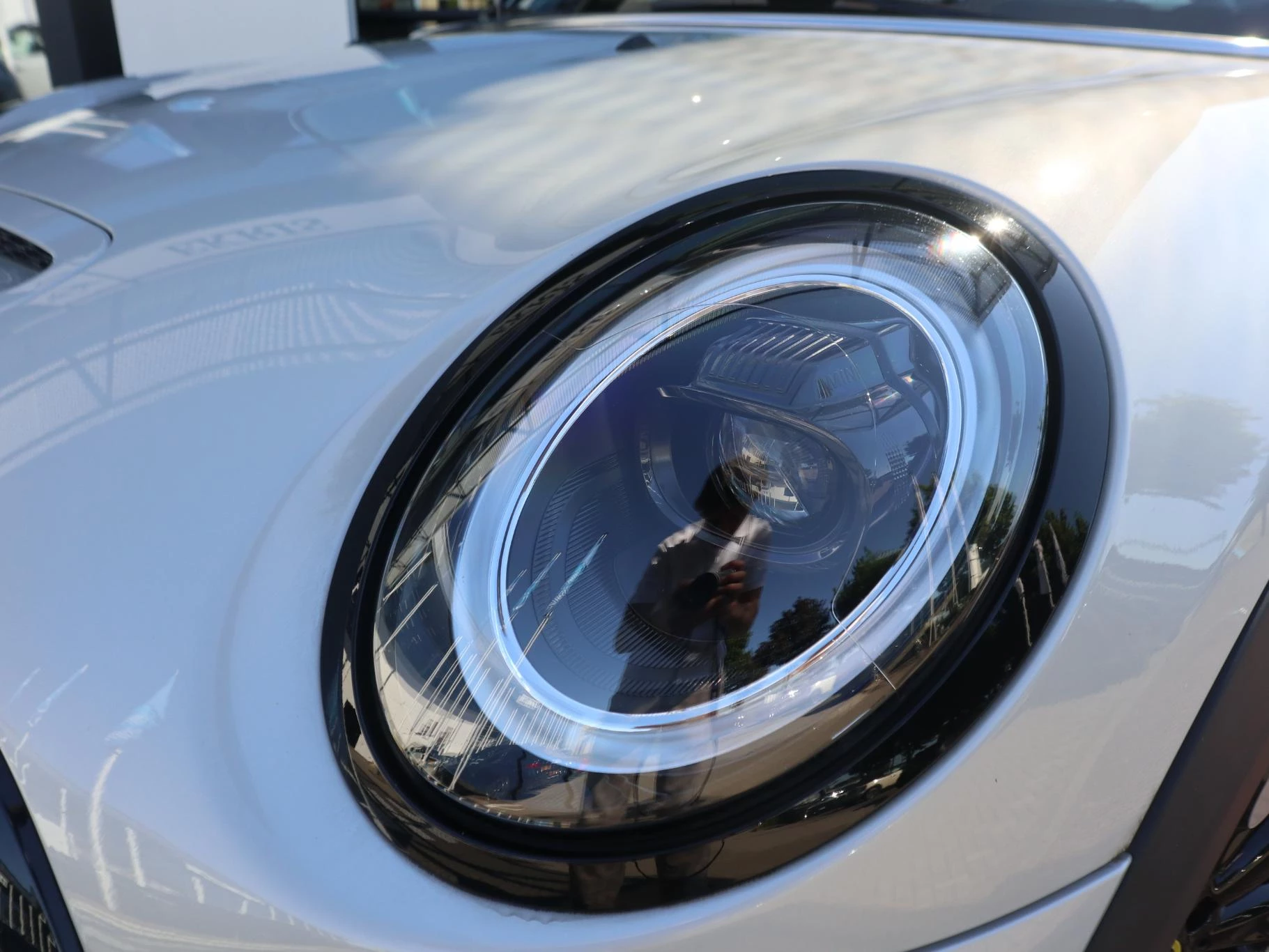 Hoofdafbeelding MINI Electric