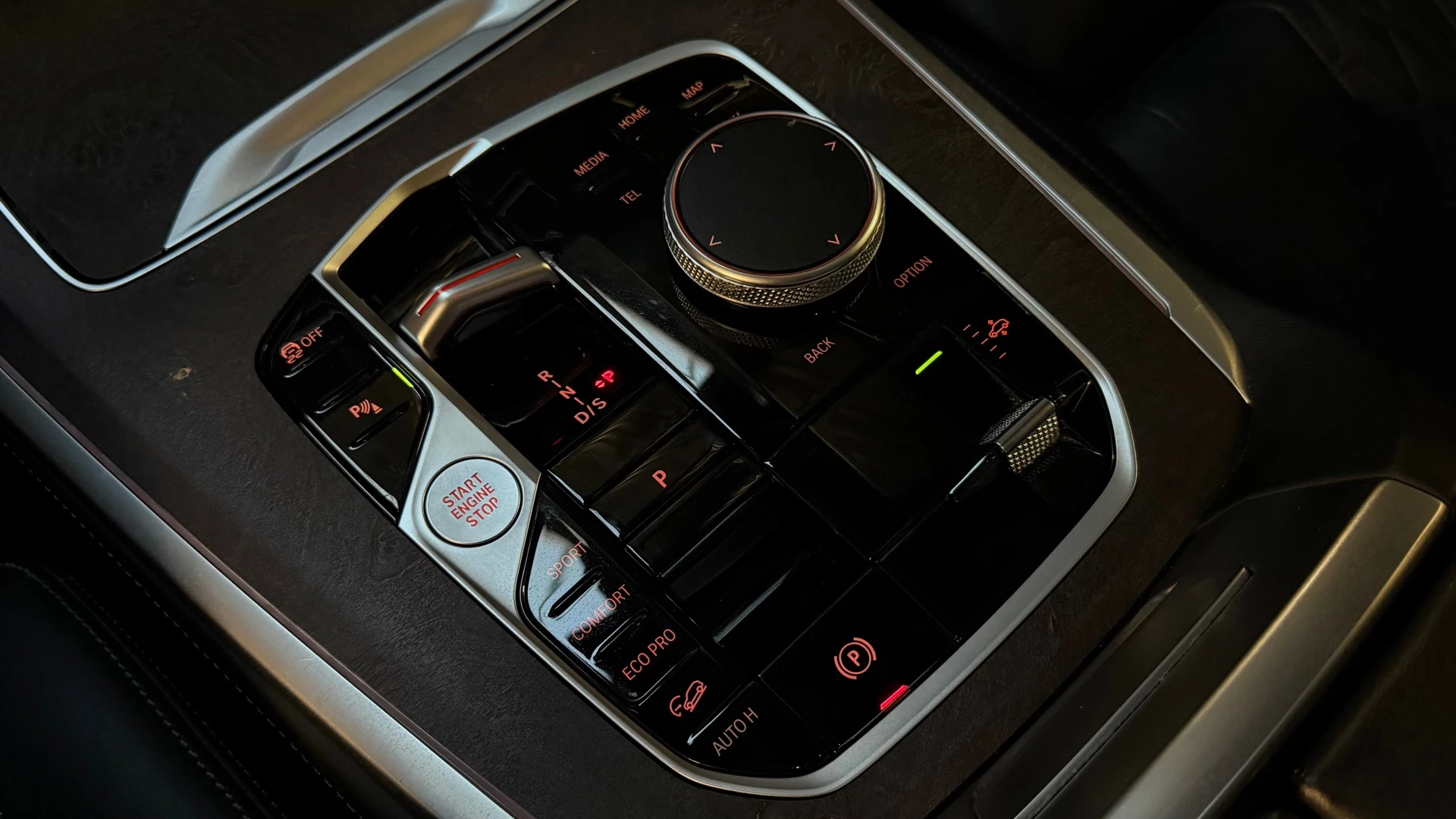 Hoofdafbeelding BMW X7