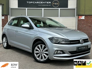 Volkswagen Polo 1.0 TSI Highline/AIRCO/AUT/PARKS/CRUISE/NAP