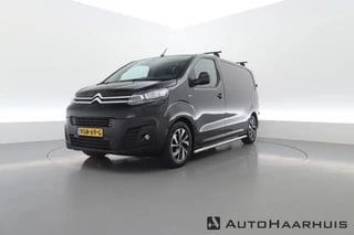 Citroën Jumpy 2.0 BlueHDI 180 Club M S&S | Cruise | CarPlay | Camera | Dakdragers | stoelv. |