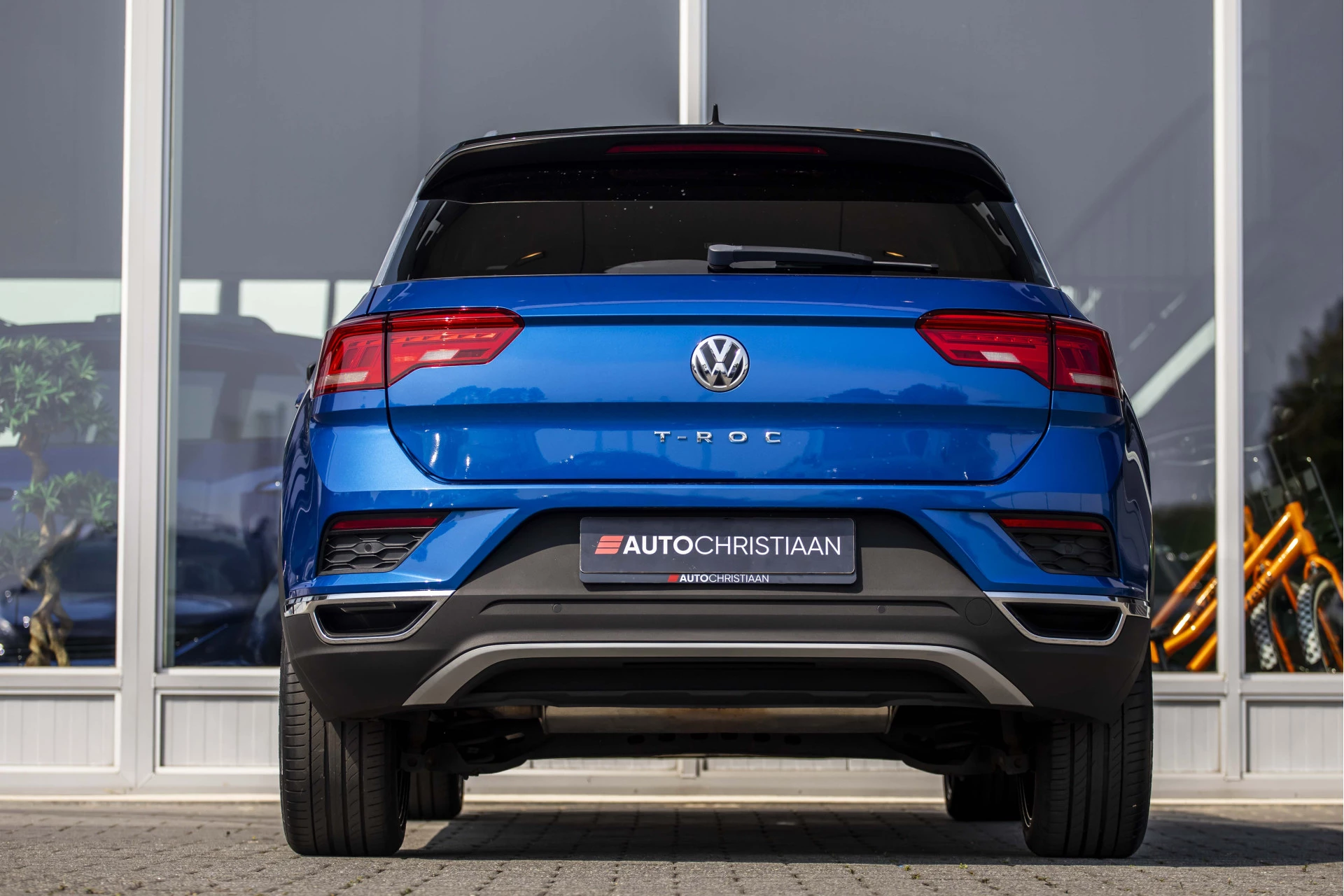 Hoofdafbeelding Volkswagen T-Roc