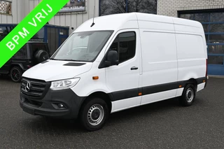 Hoofdafbeelding Mercedes-Benz Sprinter Mercedes-Benz Sprinter 317 CDI L2H2 360 Graden camera, Navigatie, Apple Carplay/Android Auto
