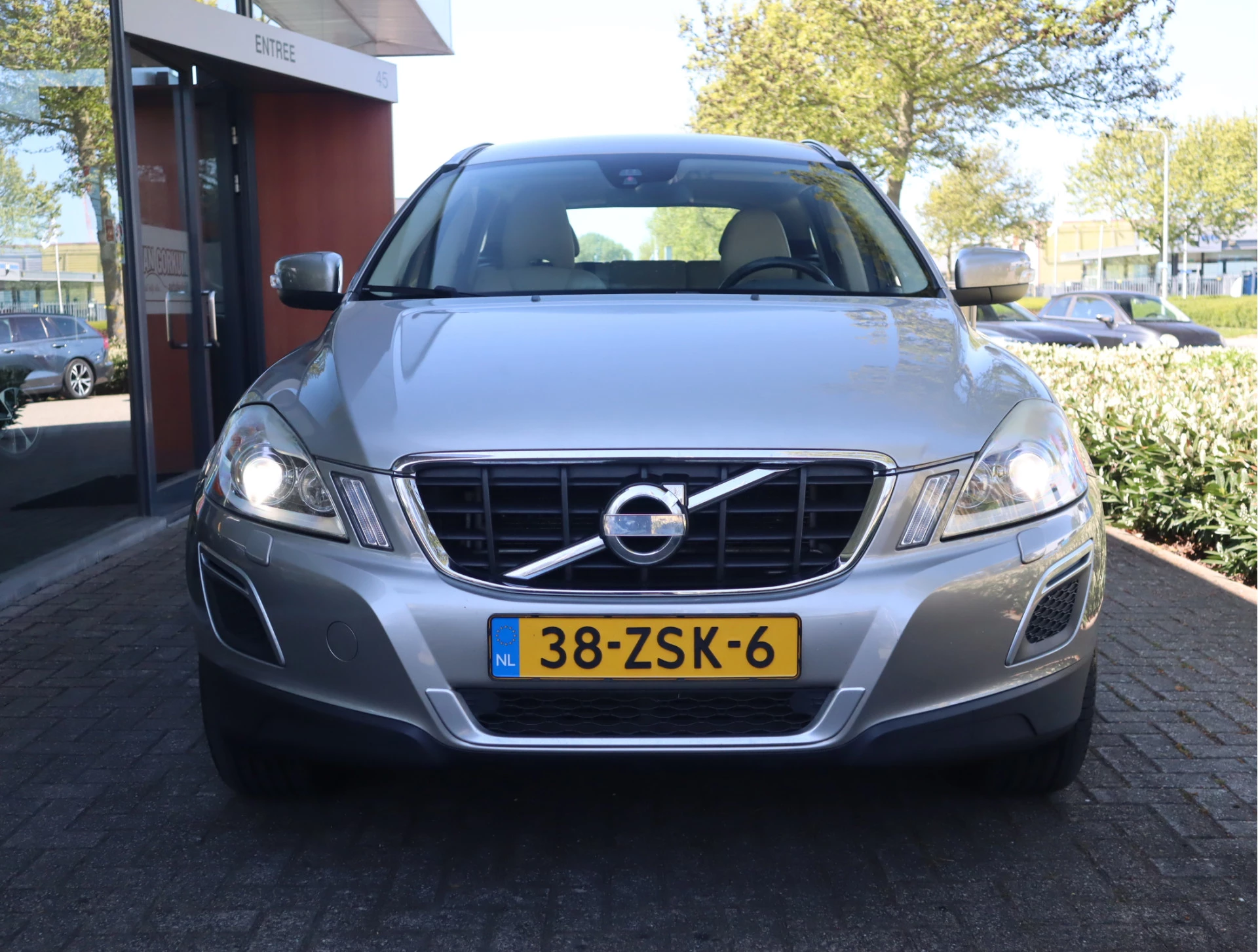 Hoofdafbeelding Volvo XC60