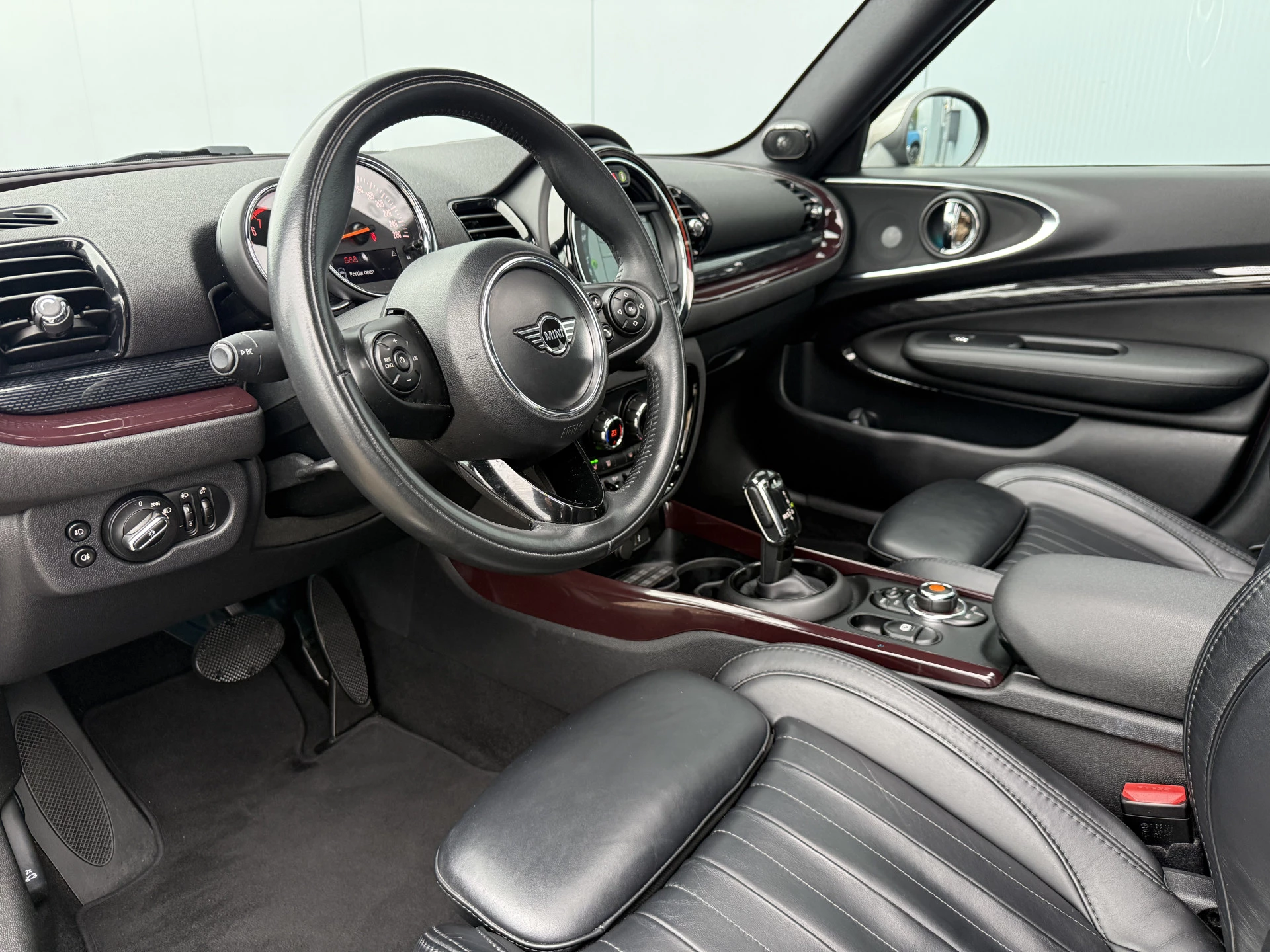 Hoofdafbeelding MINI Clubman