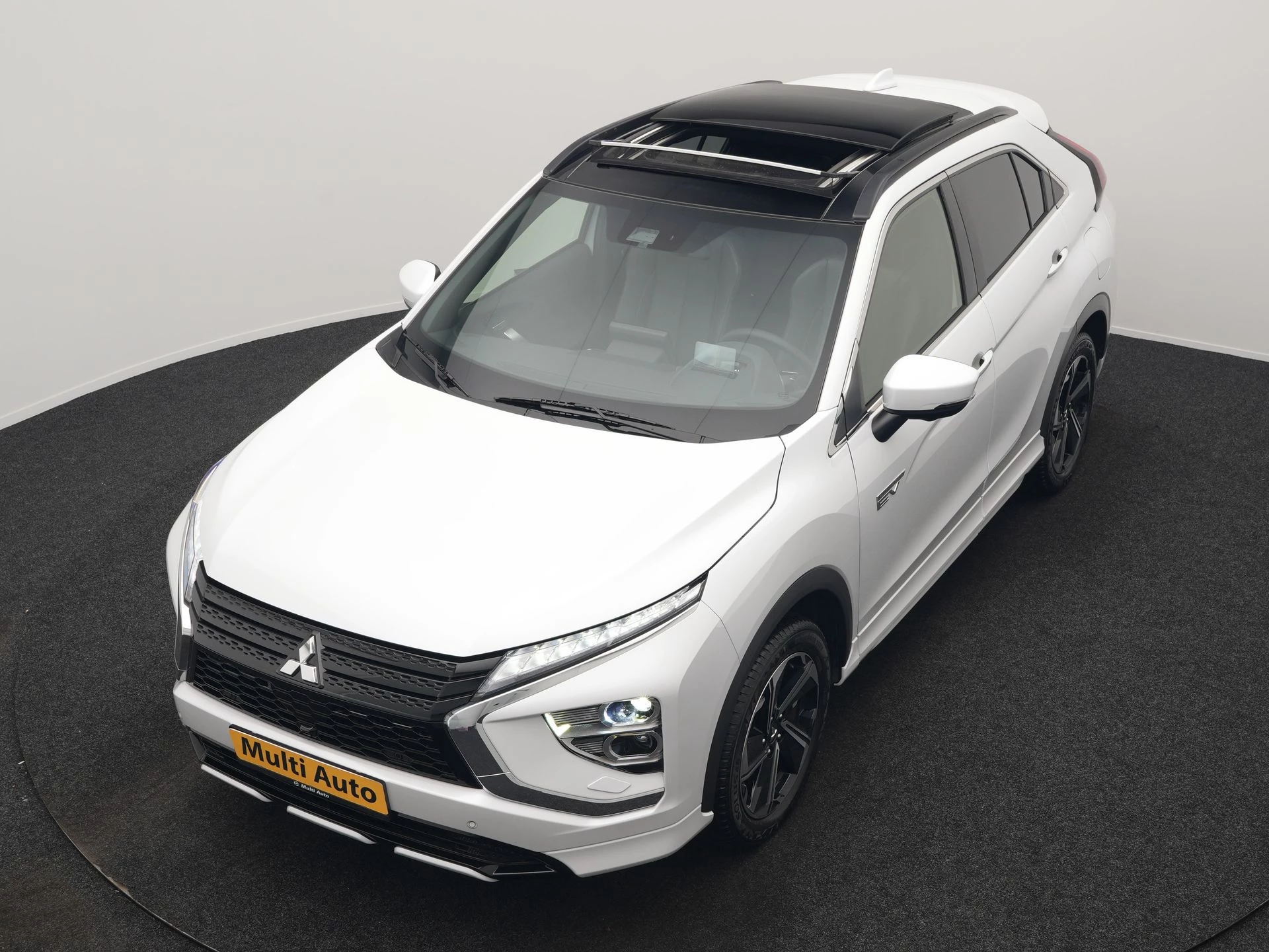 Hoofdafbeelding Mitsubishi Eclipse Cross
