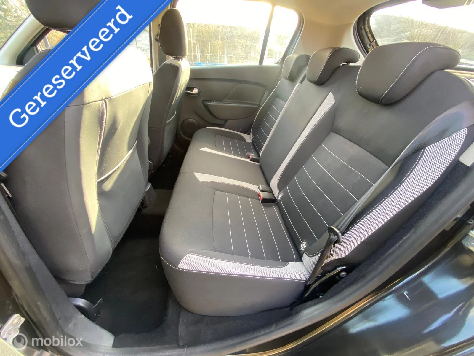 Hoofdafbeelding Dacia Sandero