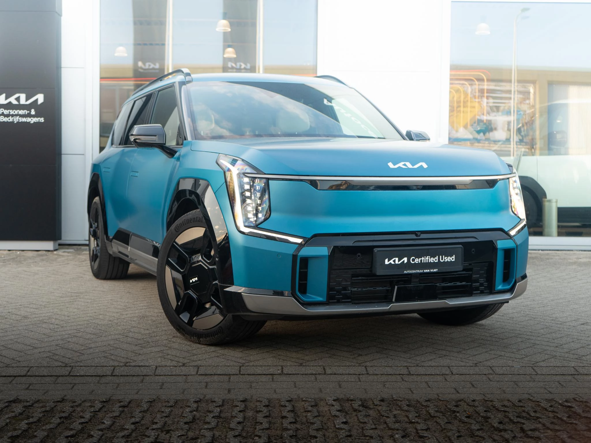 Hoofdafbeelding Kia EV9