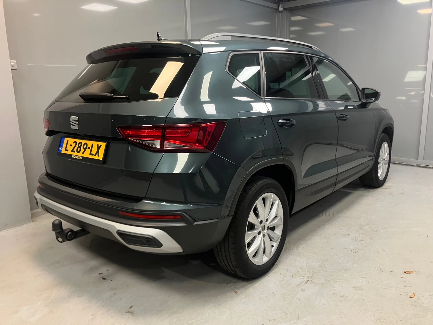 Hoofdafbeelding SEAT Ateca