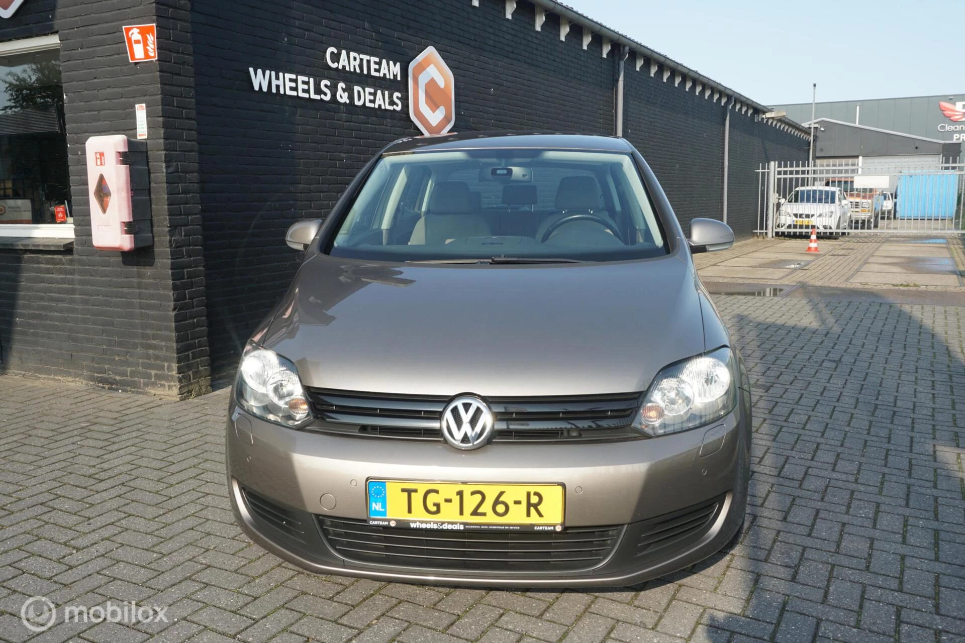Hoofdafbeelding Volkswagen Golf Plus