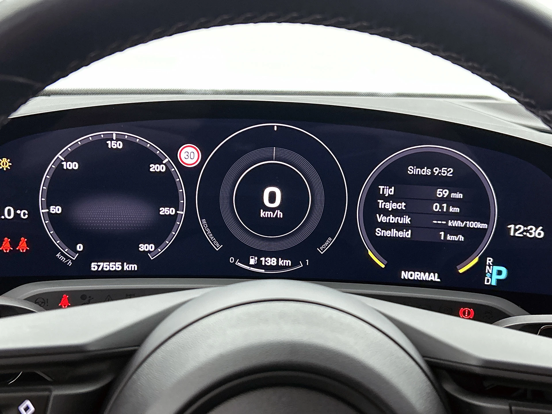 Hoofdafbeelding Porsche Taycan