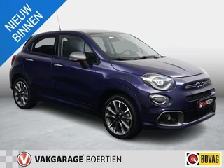 Fiat 500 X 1.5 Hybrid Sport